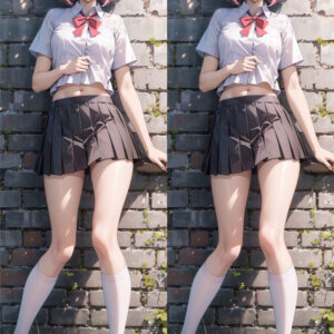 Zette Ryouiki 02 Absolute Territory  -  Original