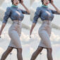 7