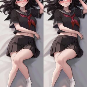School Uniform Girl  -  Original