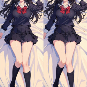 Long Black Hair JK - Original