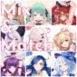 Mix & Match Designs Dakimakura Anime Body Pillow Cover