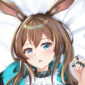 Amiya [Medic] Dakimakura Anime Body Pillow Cover