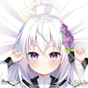 Azusa Dakimakura Anime Body Pillow Cover