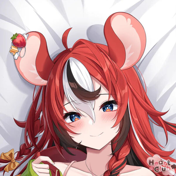 Bae Dakimakura Anime Body Pillow Cover
