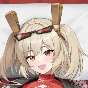 Burnice Dakimakura Anime Body Pillow Cover