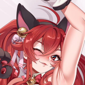 Eris Dakimakura Anime Body Pillow Cover