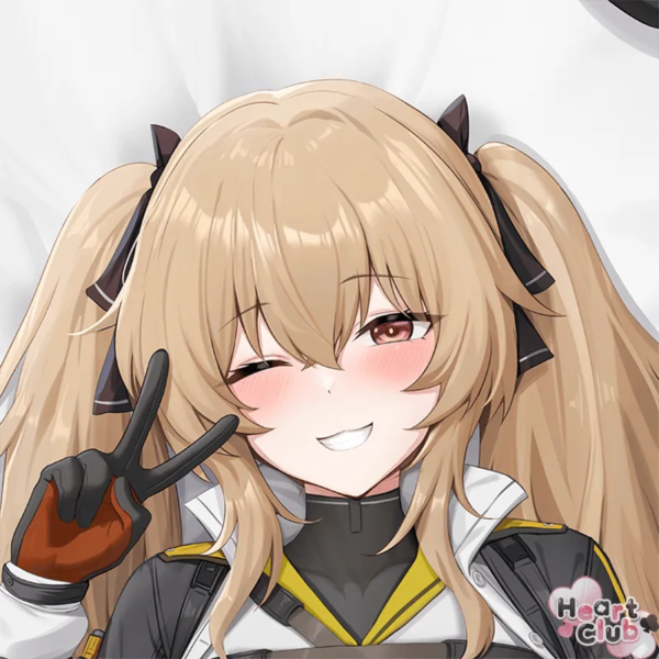 Lenna Dakimakura Anime Body Pillow Cover