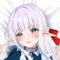 Nephy Dakimakura Anime Body Pillow Cover