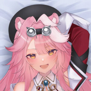 Raora Dakimakura Anime Body Pillow Cover
