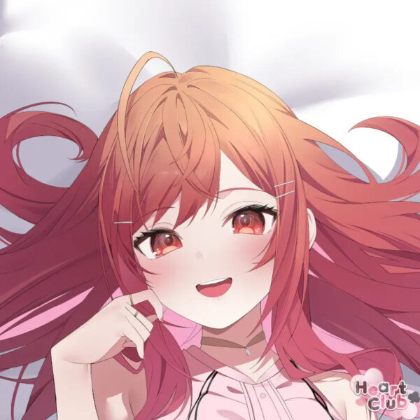 Ririka Dakimakura Anime Body Pillow Cover