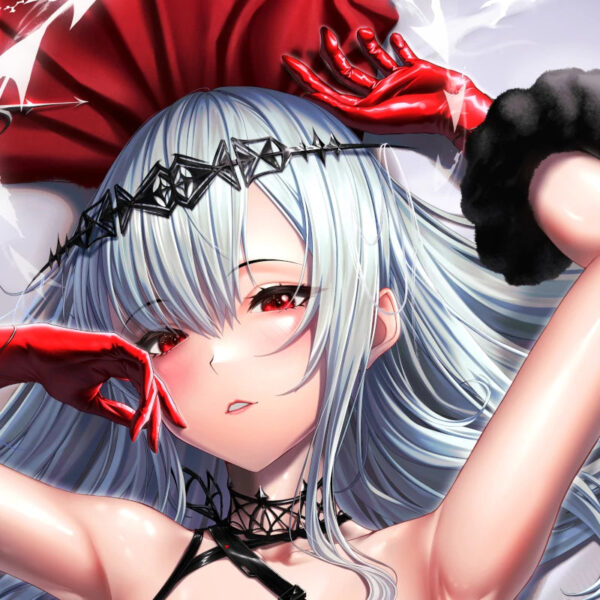 Skadi Dakimakura Anime Body Pillow Cover