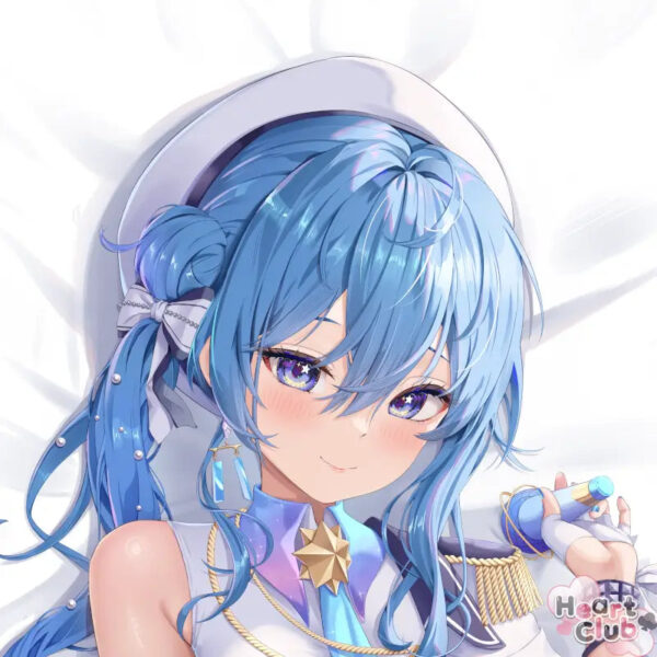 Suisei Dakimakura Anime Body Pillow Cover