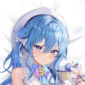 Suisei Dakimakura Anime Body Pillow Cover