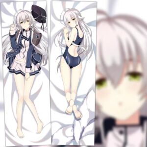 Artina Black Rabbit ANIMEPILLOW